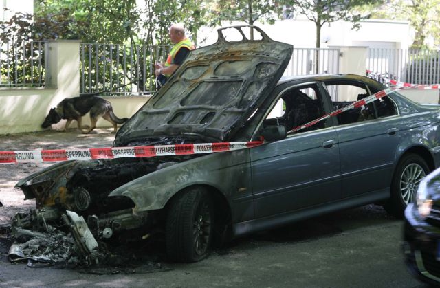 Οι «Φίλοι του Λουκάνικου» πίσω από επίθεση στο σπίτι του Ράιχενμπαχ